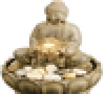 Small decorative water fountain garden stone water fountain wholesale