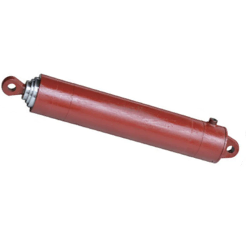 Small Double Acting Piston Rod Hydraulic Cylinder For Forklift/Wrecker