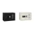 Import Small Electronic Fireproof Digital Safe Box Steel Money Box Hotel Key Safe Carton Box Home Safety Black ESN-1056 1 Piece ESN1012 from China