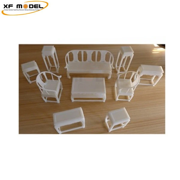 Small Plastic Rapid Prototype Accessories 3D Printing Services