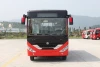 Small pure electric city bus with good design