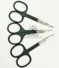 Small Salon 3.5 &#x27;&#x27; Stainless Steel Professional Beauty Care Tool Eyebrow / Trimming Scissors Manicure Scissors