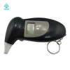 small size alcohol meter alcohol tester with audible alarm