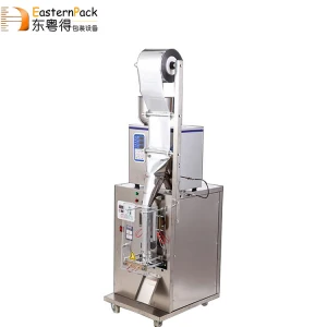 small vertical packing machine for granule/milk powder/nut paper packaging machine