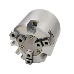SMC type MHS2 MHS3 MHS4 16D/20D/25D/32D/40D/50D/63D/80D/100D pneumatic air gripper finger cylinder with claw clamping Robot