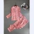 Import Smmoloa Women Silk Pajama Sets Autumn Winter Satin Pajamas Long Sleeve Sleepwear Women 2 Piece Sets from China
