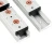 Import smooth with block SGB10-4 SGR10 aluminium linear rail from China