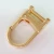 Import SN34 Gold Finish Zinc Alloy Metal Bag Snap Hook Clasp For Handbag from China
