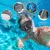 Import Snorkel Set Free Anti-Fog Breathing Diving Mask and Snorkel from China