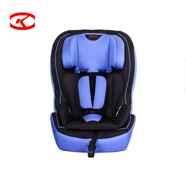 Soft And Comfortable Omni-directional Safety Protection Baby Care Car Seat