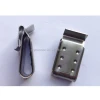 solar cable clip for solar mounting systems with solar tile roof
