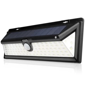 Solar PIR Motion Sensor Solar Security Light Smart 90 LEDs