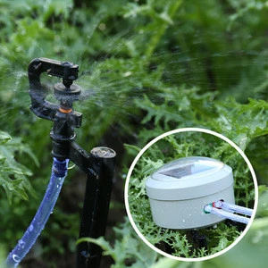 Solar Power Automatic Plant Garden Watering System With Timer Garden Sprayer Irrigation Timer Agriculture Spray Machine