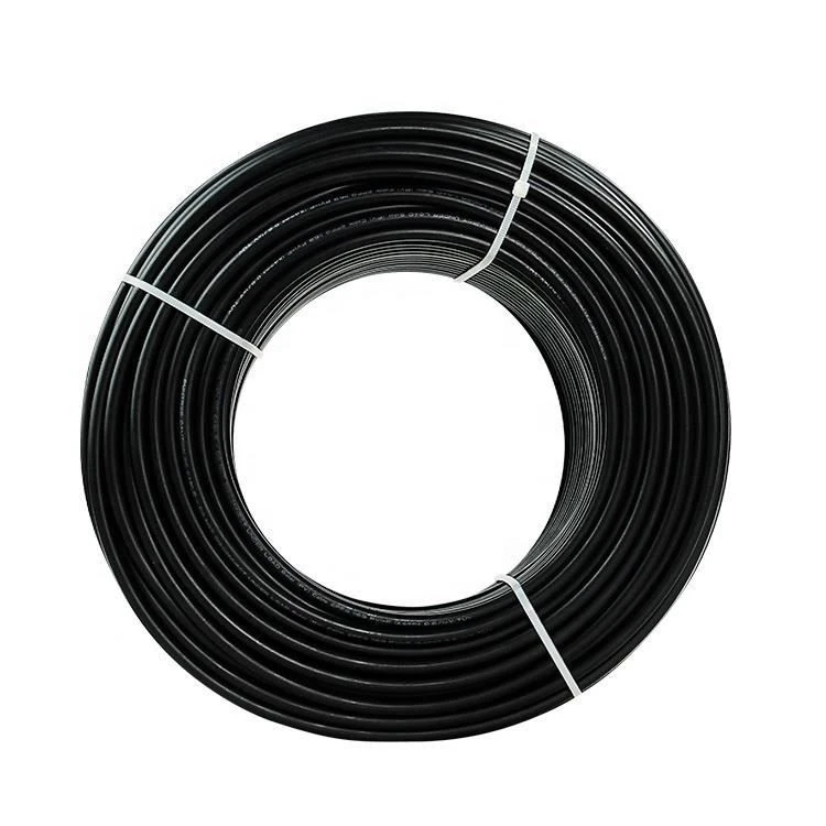 Solar system single core wire wire electrical single core power cable
