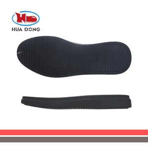 Sole Expert Huadong latest men Light Weight Anti-slip Wear-resisting Rubber Wrestling Shoes Sole