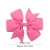 Import Solid color Grosgrain Ribbon Bows Clips Hairpin Hair Clip Kids Hair Accessories 40colors from China