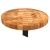 Import solid oak wood table top with eased edge for sale from China