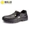 SOMO S1P S2 SRC Steel Toe Working Labor Casual Men Safty Shoes
