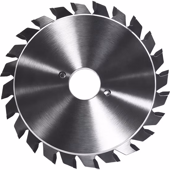 Hot Sale New Design Wood Panel Scoring Saw Carbide Adjustable Scoring Saw Blade