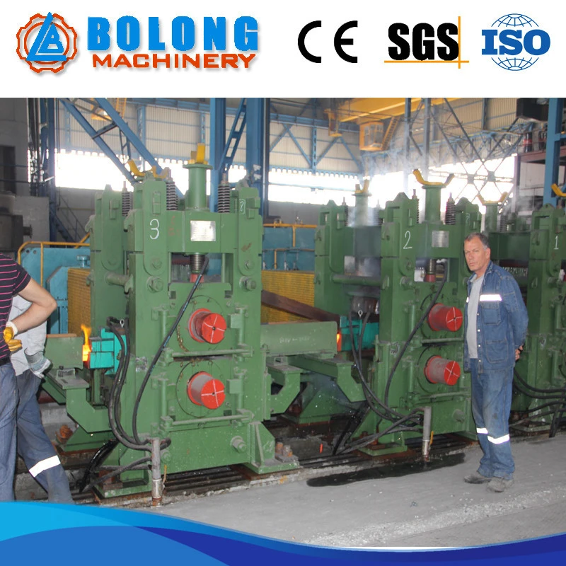 Special Custom Round Bar Hot Rolling Machine Coil Cold Rolling Mill