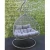 Import Special Offer Coastal Design Style Wicker Double Seat Garden Hanging Swinging Chairs Patio Swings from China
