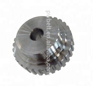 Special Processing H Timing Belt Pulley  Timing Belt Pully For Timing Belts