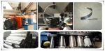 Spiral duct Making machine TF-1500