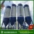 Import Split Aggregate Storage Tank 150 Ton Cement Silo from China