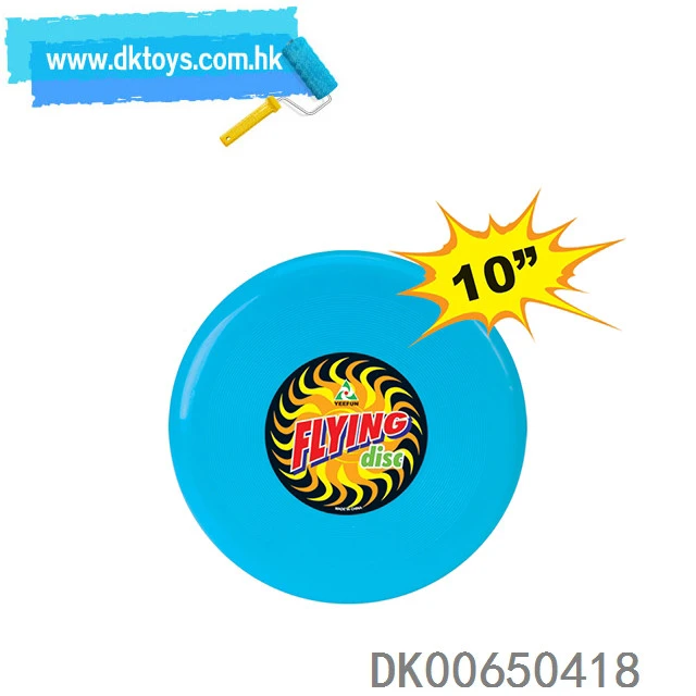 Sport Toy Mini Size Flying Disc Small 10 Inch Boy Battle Game Competition Toys For Kids