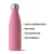 Import Sports bottle 500ml stainless steel vacuum insulated water bottle pink black green blue from China