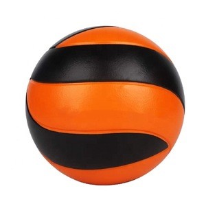 sports goods school training equipment official size 5 beach volleyball ball for resale and club