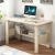 Import Spot new hot sale simple modern fashion wooden with drawer home office dormitory bedroom student study computer furniture  desk from China