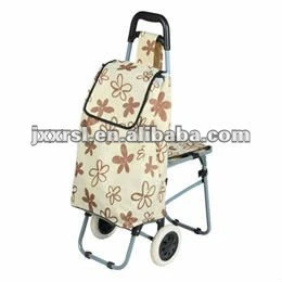 spring 2012 hot sell easy carry trolley shopping cart wheel