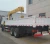 Import SQ12SK3Q Hot Sale 12t Truck Mounted Mobile Crane Hire from China