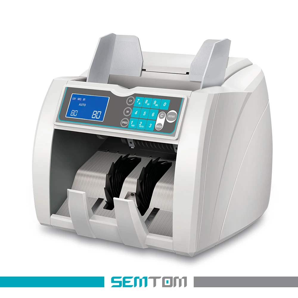 ST-900  Intelligent Money Counter and Detector banknote counter