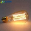 ST64 E26 E27 25W 40W 60W Vintage Edison Incandescent Light Bulb