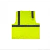Stable Quality Road Administration Reflective Safety Reflective Vest Safe Reflective Vests Customized Logo Water Proof ODM OEM