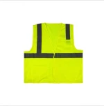 Stable Quality Road Administration Reflective Safety Reflective Vest Safe Reflective Vests Customized Logo Water Proof ODM OEM