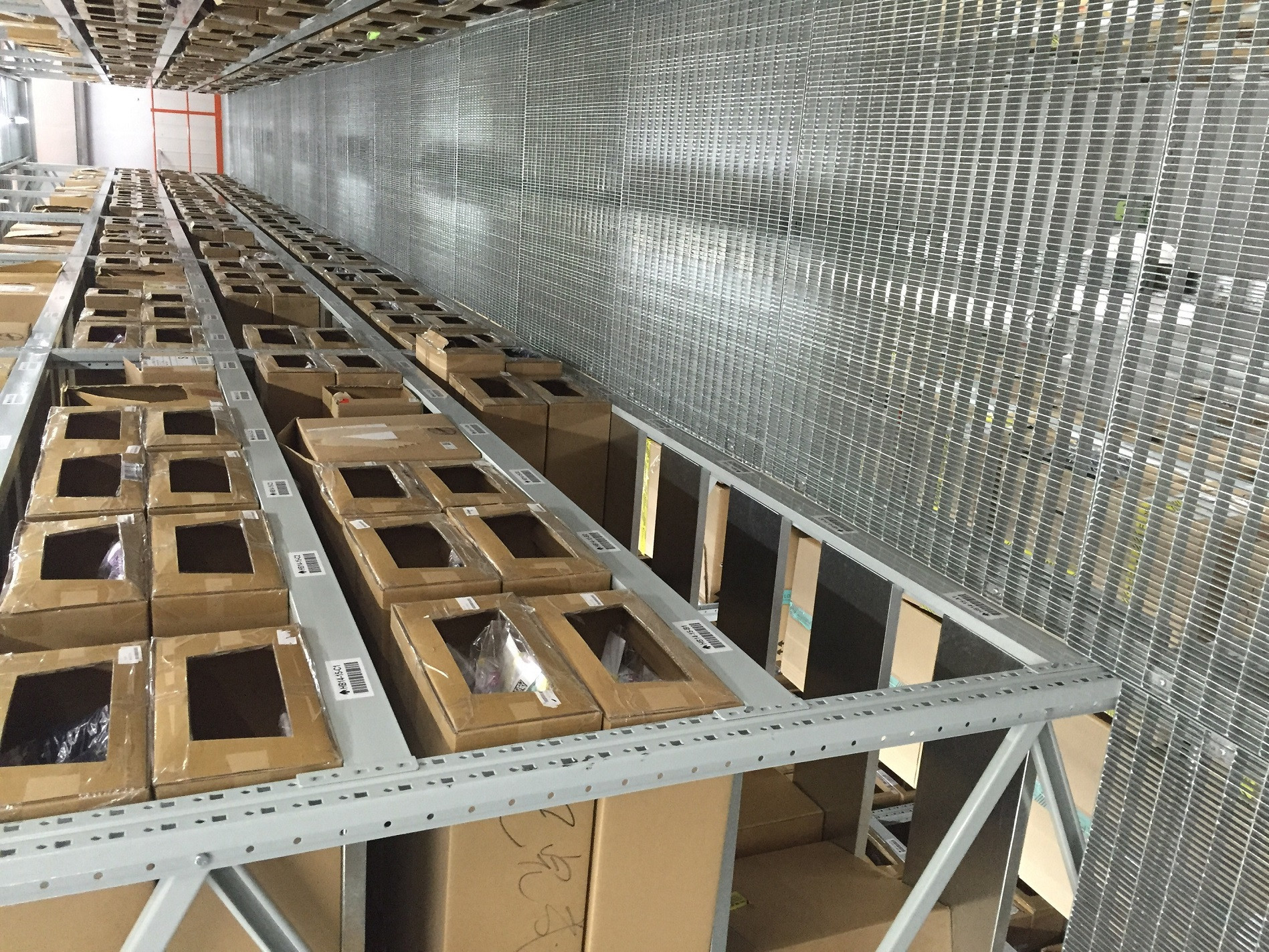 Buy Stacking Racks, Shelves, Steel Tray, Steel Grating from Wuxi Youhui ...