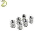 Stainless Steel 304 Insert Nut Rivet Threaded stainless steel threaded sleeve inserts