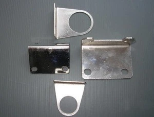 Stainless steel Aluminum different metal material stamping parts mould manufacturer