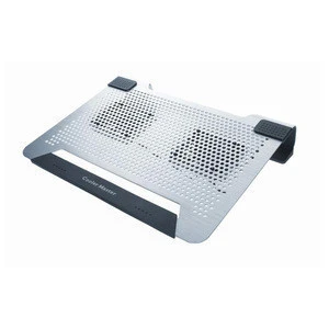 Stainless Steel Aluminum Notebook Laptop Cooling Pad Plate
