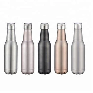 Stainless Steel And Leak Proof Hip Flask With Shot Glass