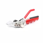 Stainless steel cable tie pliers strapping machine Tight band tie cutter Tightener screw type cable tie tensioning tool