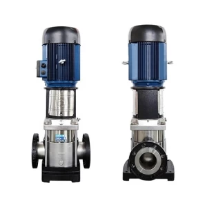 Stainless Steel CDMF120 60HZ High Pressure Vertical Multistage Centrifugal Electric Water Pumps
