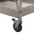 Import Stainless Steel Detachable 2 Tiers Hotel Maid Plate Dish Bowl Collecting Garbage Cleaning Trolley Cart from China