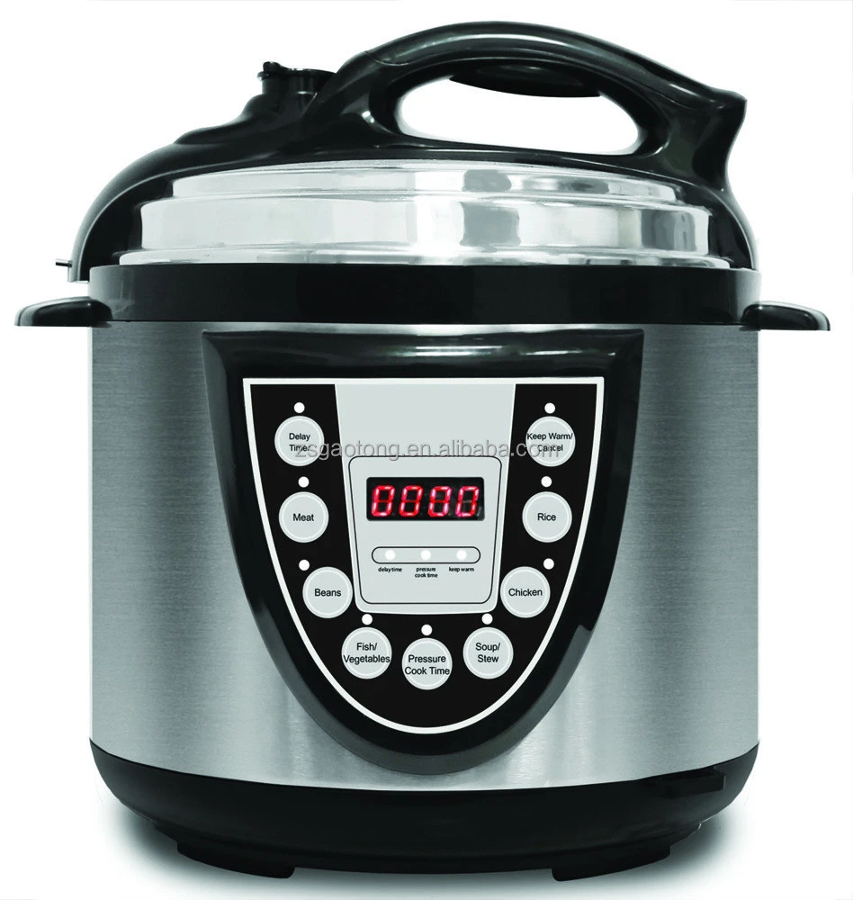 stainless steel electric pressure cooker for special offer