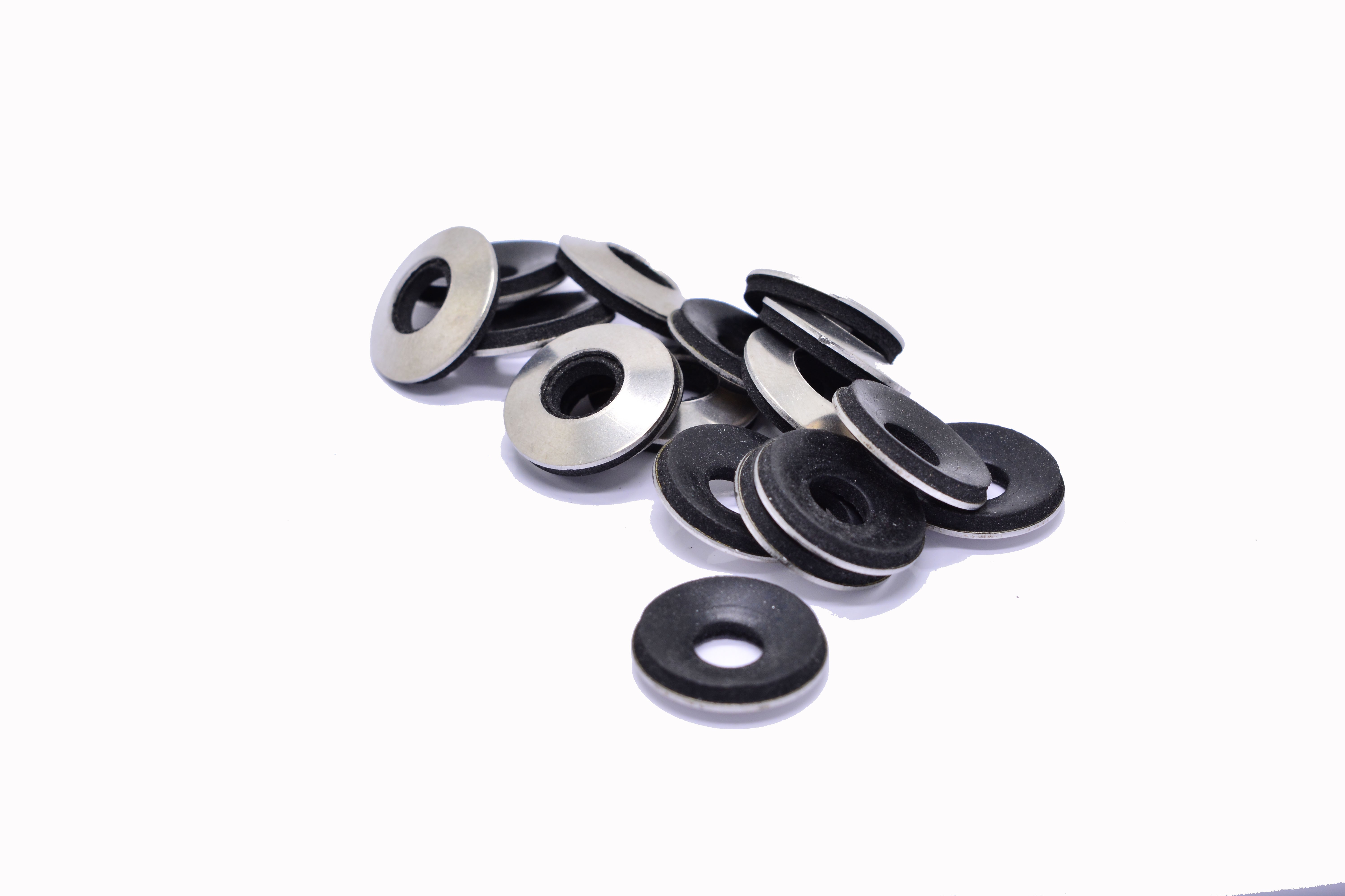 Stainless Steel EPDM Rubber Bonded Seal Washer