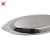 Import Stainless Steel Fish Shape Oval Plate with Fish Design Serving Dish Tray Food Plate 35/40cm from China