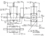 Stainless Steel Gearbox FM750
